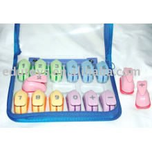 Art and Craft Paper Punch Number Cutter Education Toys